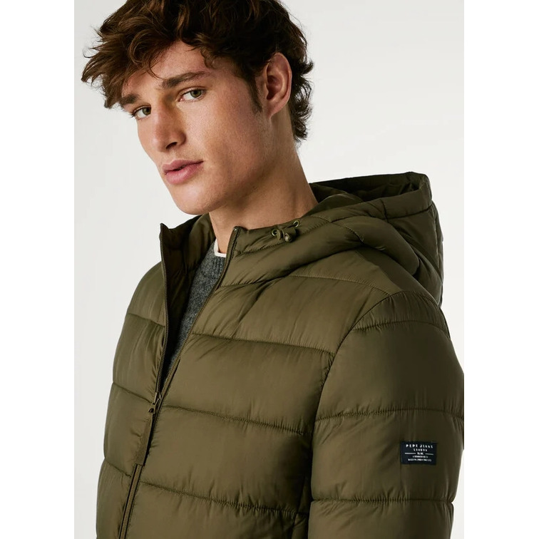 CAZADORA HOMBRE  PEPE JEANS PUFFER HOOD JACKET
