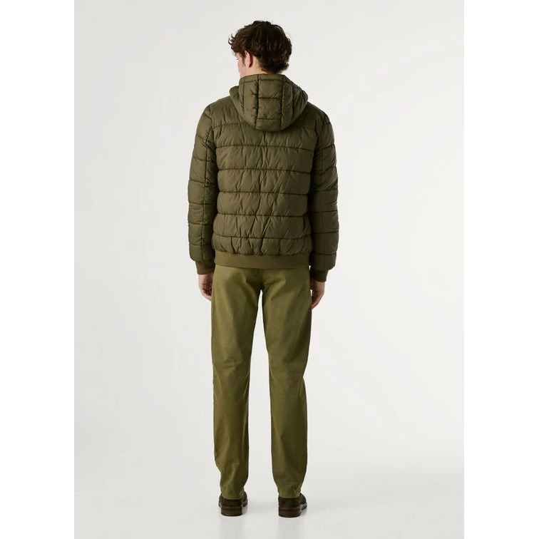 CAZADORA HOMBRE  PEPE JEANS PUFFER HOOD JACKET