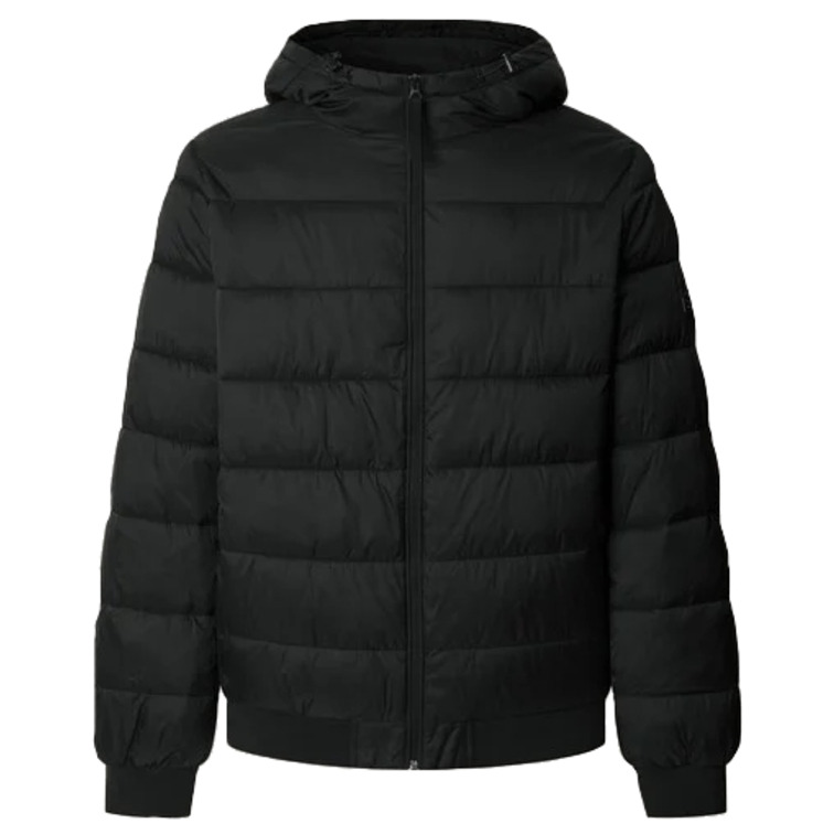 PLUMIFERO ACOLCHADO HOMBRE PEPE JEANS CON CAPUCHA