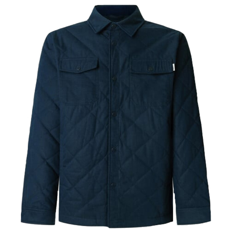 CAZADORA HOMBRE  PEPE JEANS QUILTED WORKSHIRT