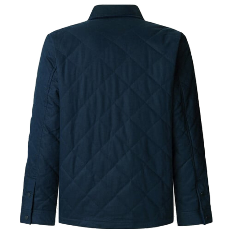 CAZADORA HOMBRE  PEPE JEANS QUILTED WORKSHIRT