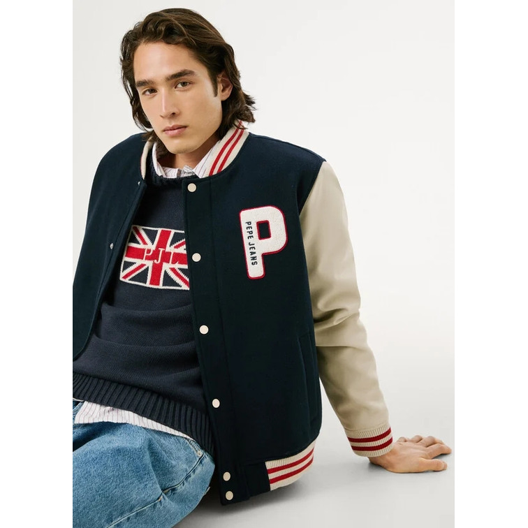 CAZADORA HOMBRE  PEPE JEANS JEE