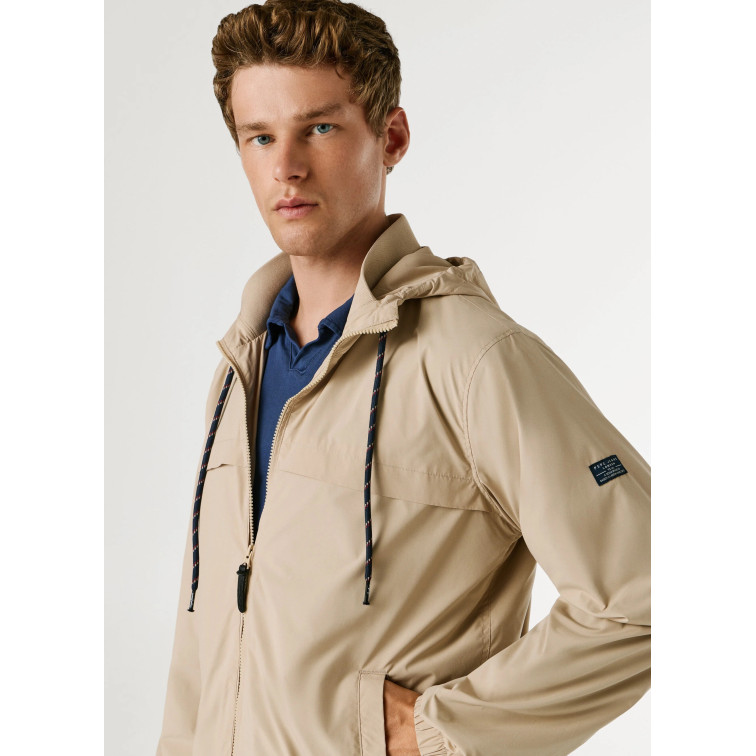 CAZADORA HOMBRE  PEPE JEANS SEBULON