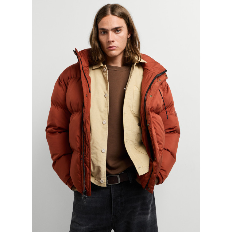 JERSEY HOMBRE  PEPE JEANS THICK PUFFER JACKET