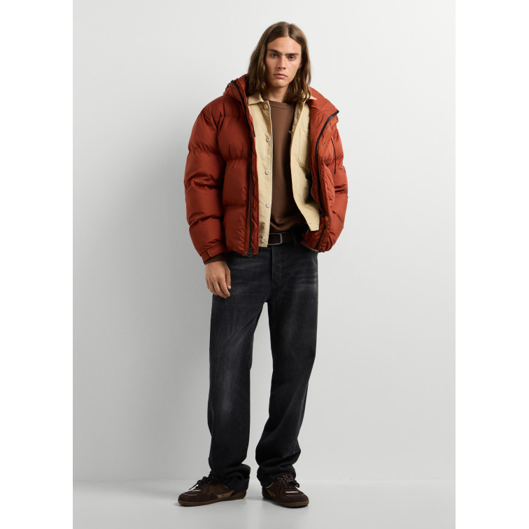 JERSEY HOMBRE  PEPE JEANS THICK PUFFER JACKET