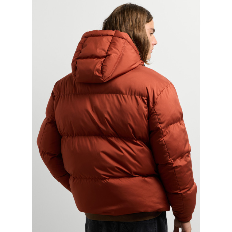 JERSEY HOMBRE  PEPE JEANS THICK PUFFER JACKET