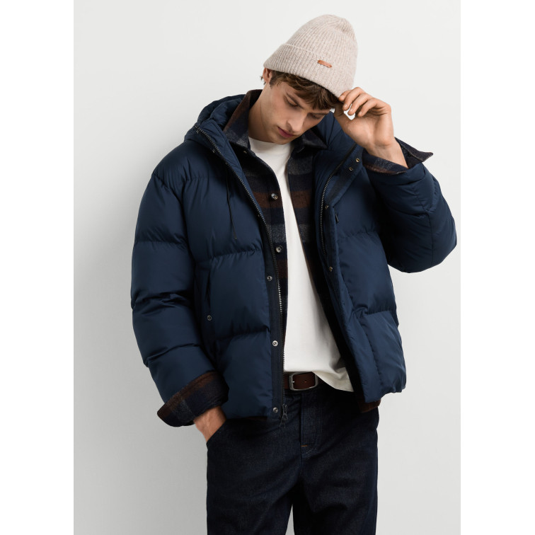 JERSEY HOMBRE  PEPE JEANS THICK PUFFER JACKET