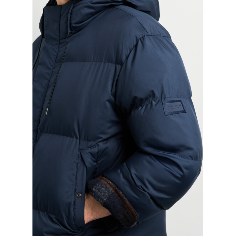 JERSEY HOMBRE  PEPE JEANS THICK PUFFER JACKET
