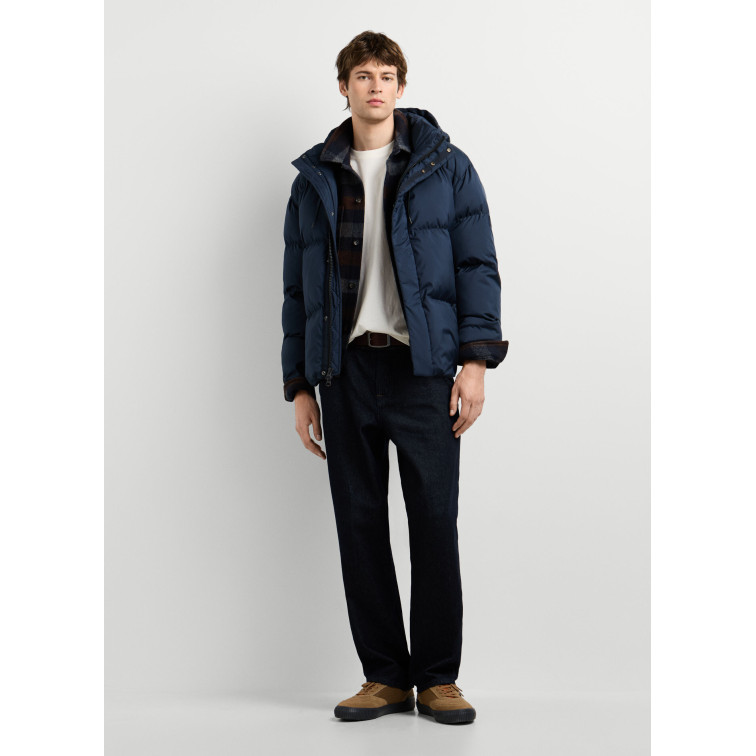 JERSEY HOMBRE  PEPE JEANS THICK PUFFER JACKET