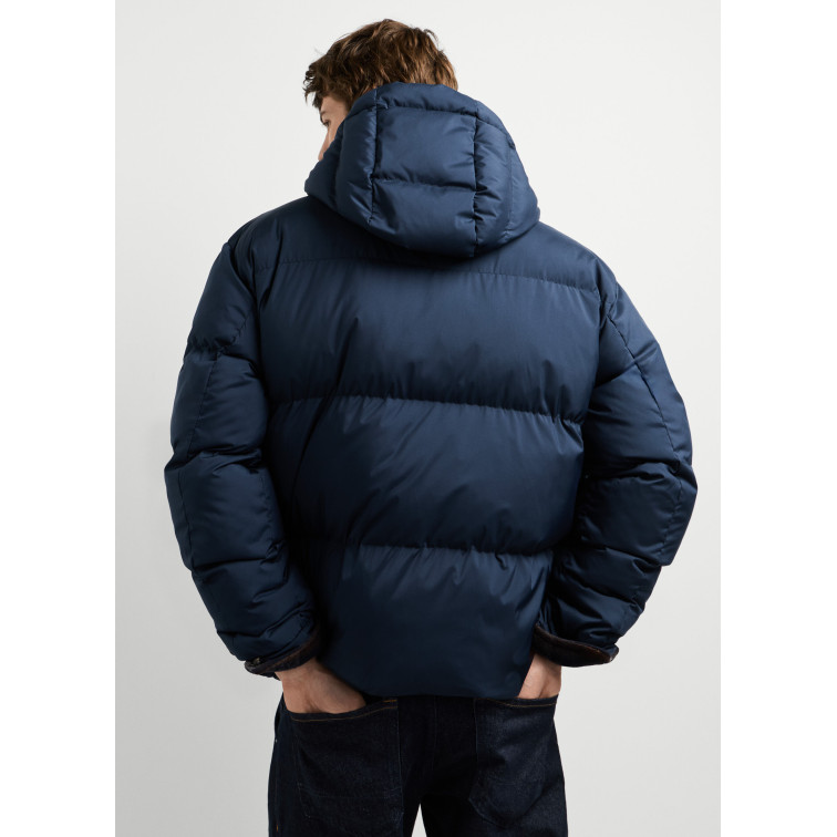 JERSEY HOMBRE  PEPE JEANS THICK PUFFER JACKET