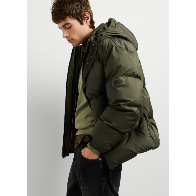 JERSEY HOMBRE  PEPE JEANS THICK PUFFER JACKET