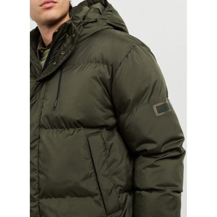JERSEY HOMBRE  PEPE JEANS THICK PUFFER JACKET