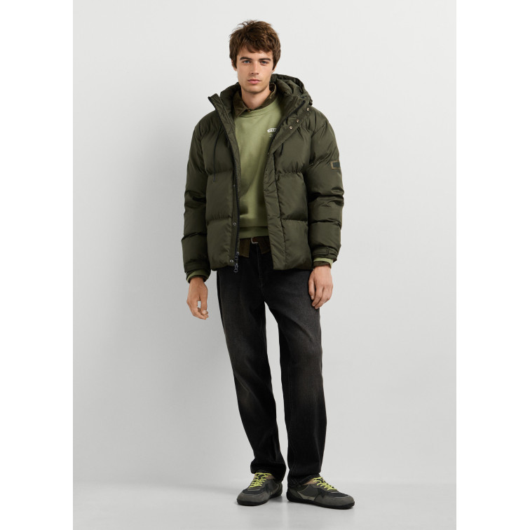 JERSEY HOMBRE  PEPE JEANS THICK PUFFER JACKET
