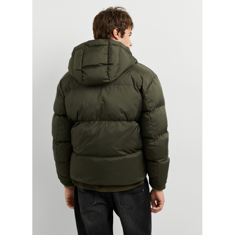 JERSEY HOMBRE  PEPE JEANS THICK PUFFER JACKET