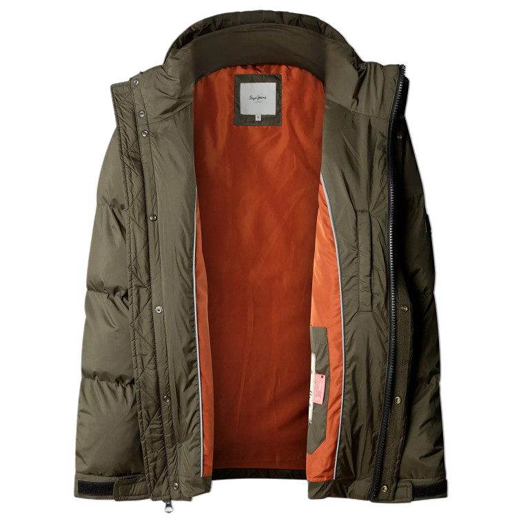 JERSEY HOMBRE  PEPE JEANS THICK PUFFER JACKET