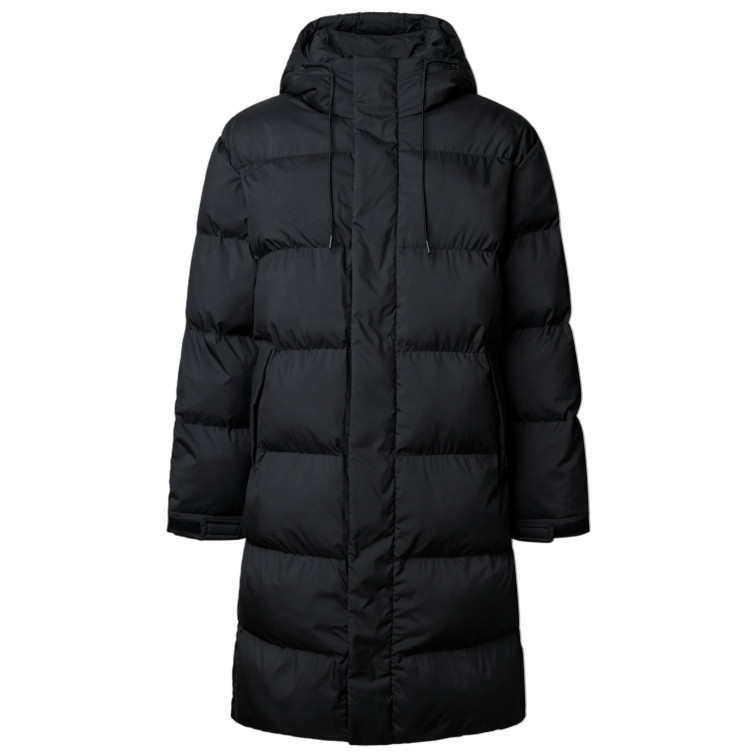 PLUMIFERO LARGO HOMBRE PEPE JEANS CON CAPUCHA