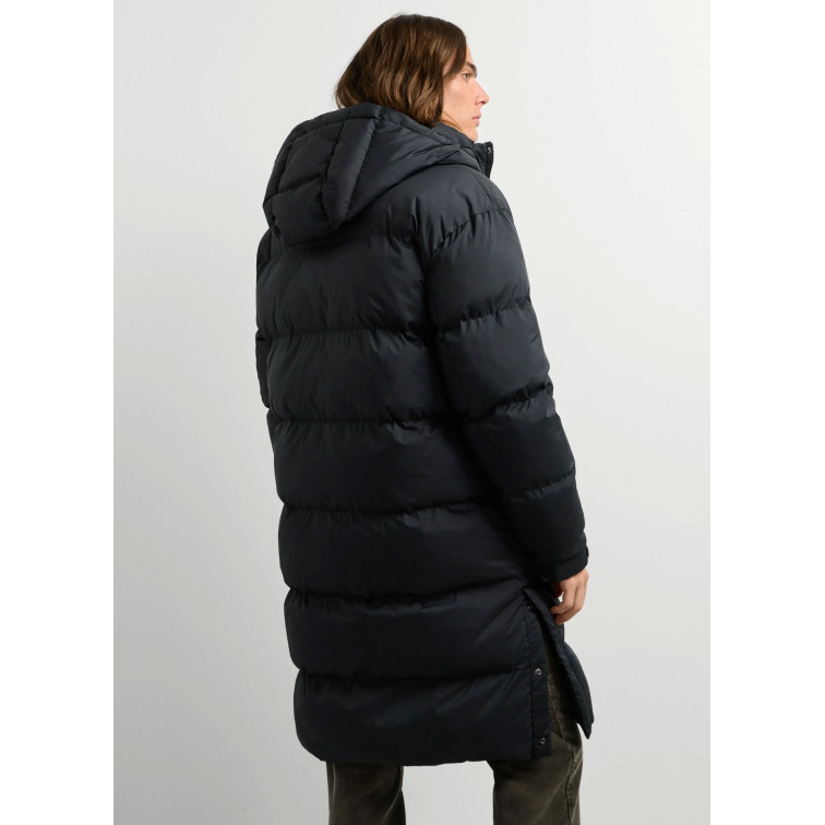 PLUMIFERO LARGO HOMBRE PEPE JEANS CON CAPUCHA