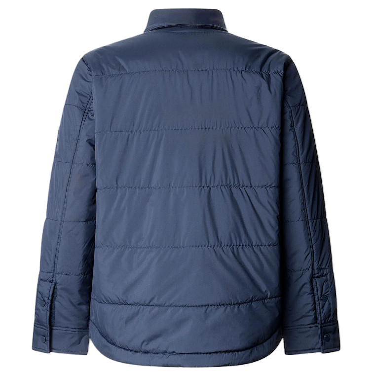 CAZADORA HOMBRE PEPE JEANS QUILTED OVERSHIRT