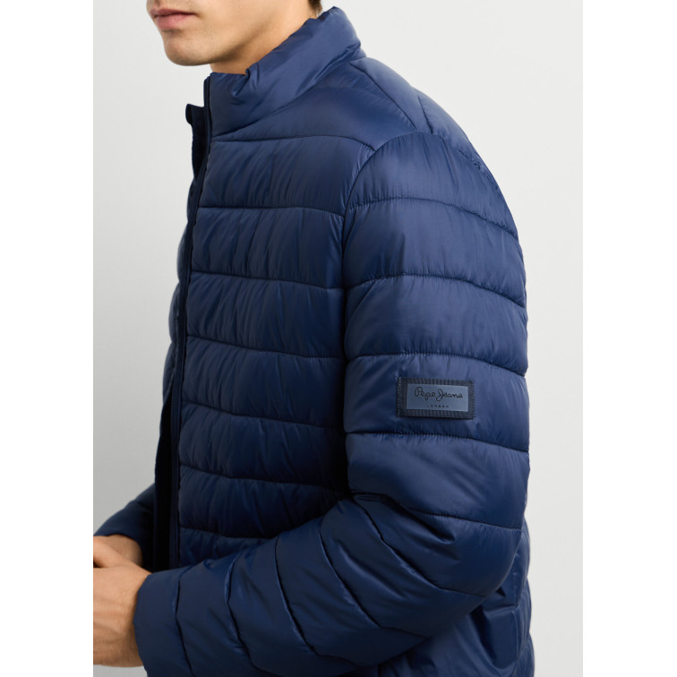 PLUMÍFERO ACOLCHADO HOMBRE PEPE JEANS CUELLO ALTO