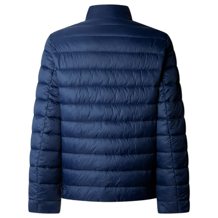 PLUMÍFERO ACOLCHADO HOMBRE PEPE JEANS CUELLO ALTO
