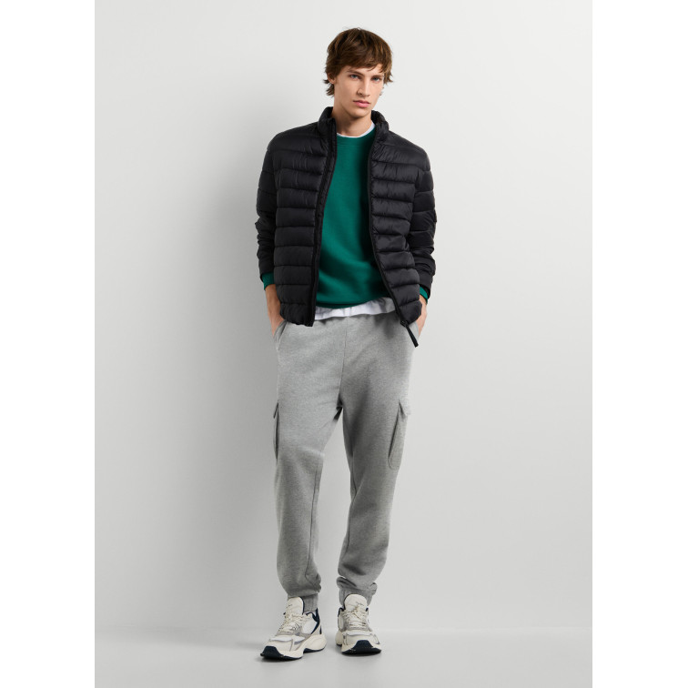 JERSEY HOMBRE  PEPE JEANS PUFFER JACKET