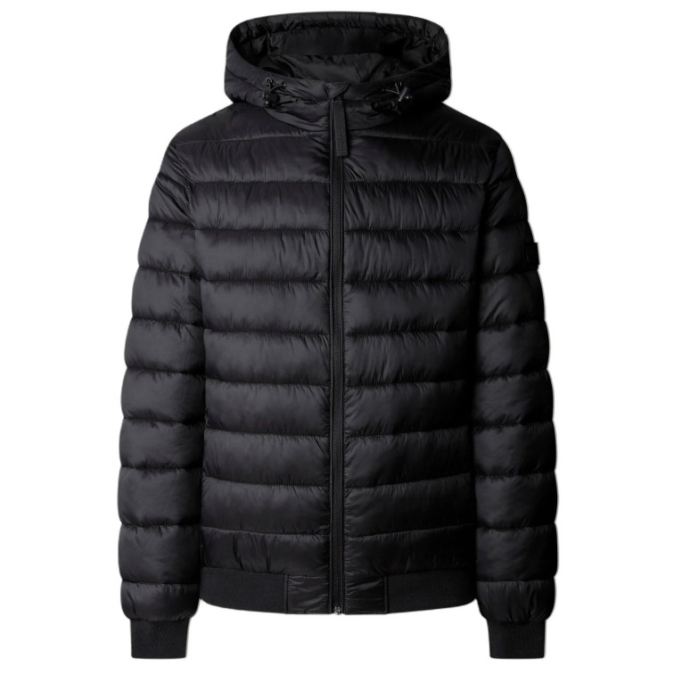 PLUMIFERO ACOLCHADO HOMBRE PEPE JEANS CON CAPUCHA