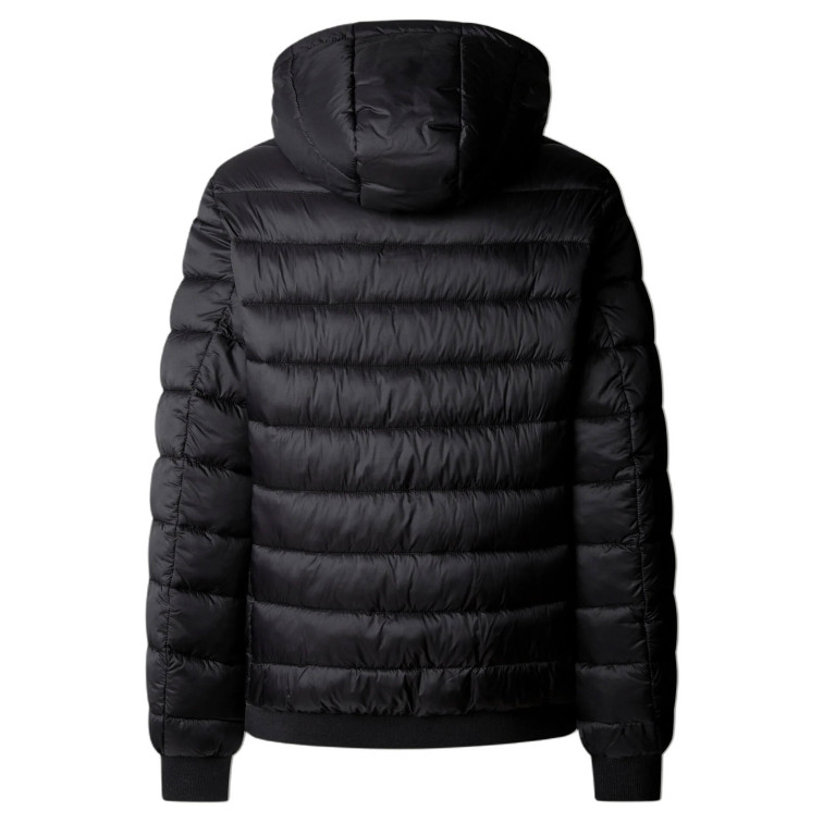 PLUMIFERO ACOLCHADO HOMBRE PEPE JEANS CON CAPUCHA