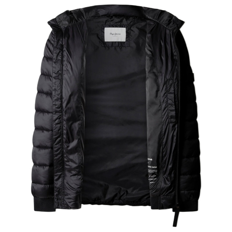 PLUMIFERO ACOLCHADO HOMBRE PEPE JEANS CON CAPUCHA