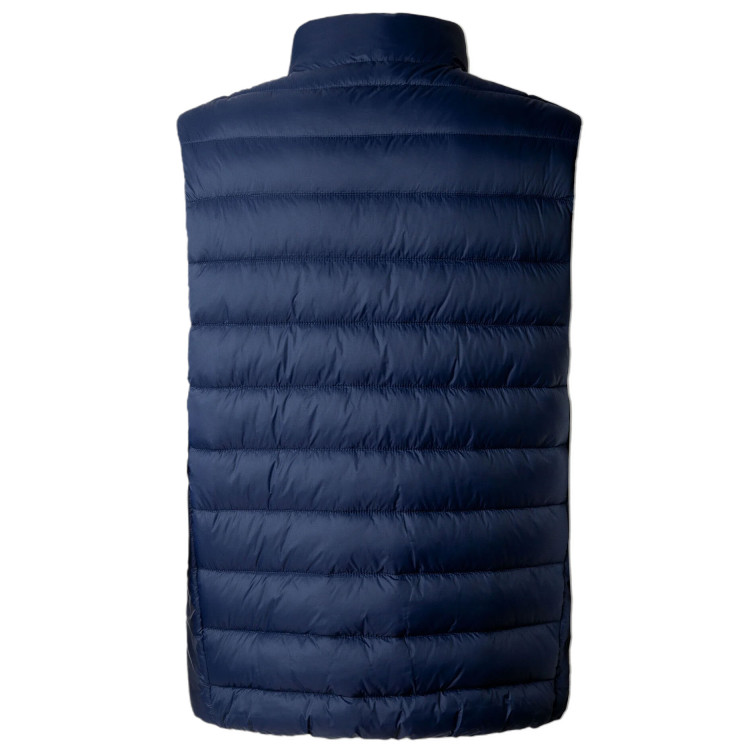CHALECO ACOLCHADO HOMBRE PEPE JEANS CUELLO ALTO