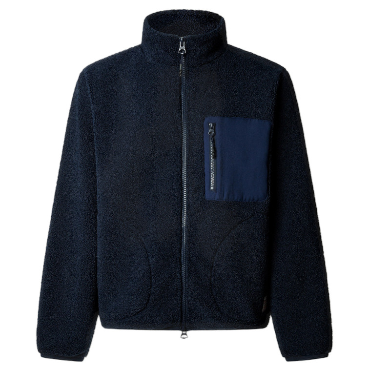 JERSEY HOMBRE  PEPE JEANS BORG JACKET