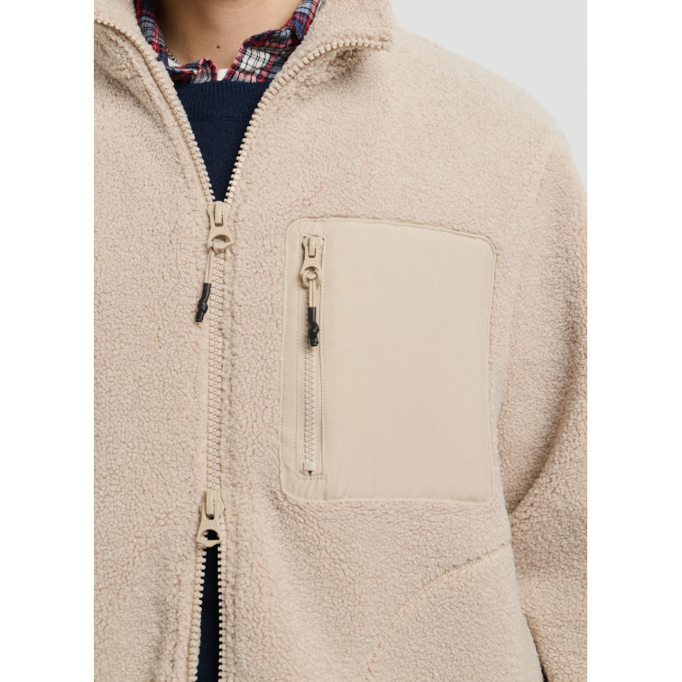 CAZADORA HOMBRE  PEPE JEANS BORG JACKET