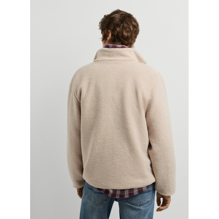 CAZADORA HOMBRE  PEPE JEANS BORG JACKET