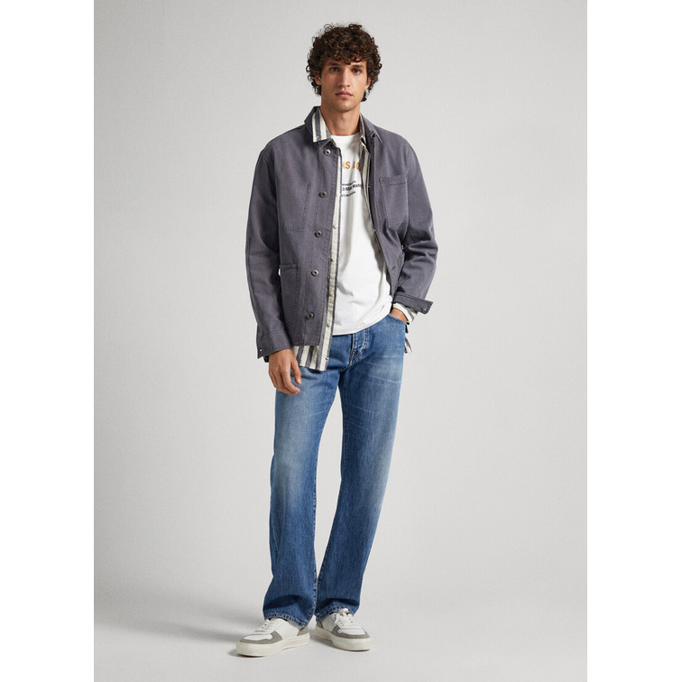 CHAQUETA TIPO CARPINTERO HOMBRE PEPE JEANS BLAINE
