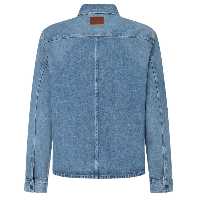 CAZADORA VAQUERA FIT REGULAR HOMBRE PEPE JEANS DUNLOP