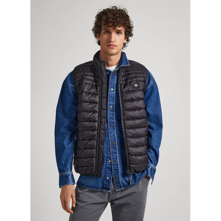 CHALECO ACOLCHADO HOMBRE PEPE JEANS BALLE