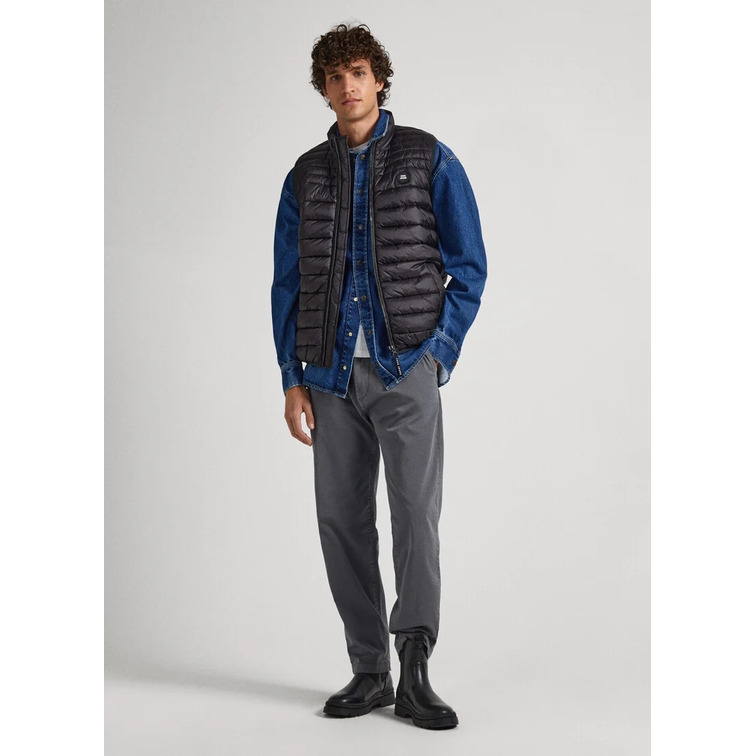 CHALECO ACOLCHADO HOMBRE PEPE JEANS BALLE