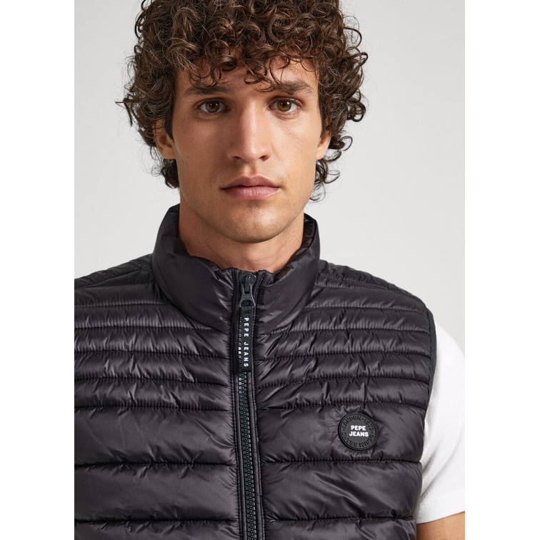 CHALECO ACOLCHADO HOMBRE PEPE JEANS BALLE