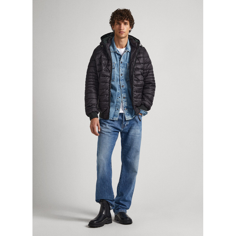 PLUMÍFERO ACOLCHADO HOMBRE PEPE JEANS BILLY