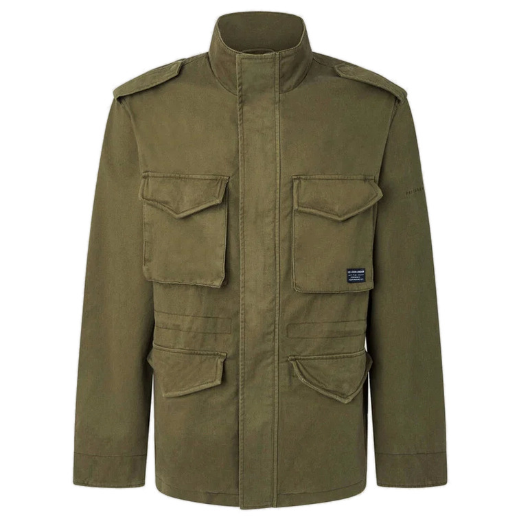 CHAQUETA CARGO EN ALGODÓN HOMBRE PEPE JEANS