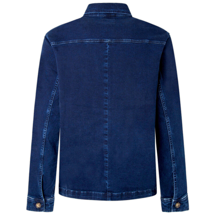 CAZADORA DENIM HOMBRE PEPE JEANS FIT REGULAR