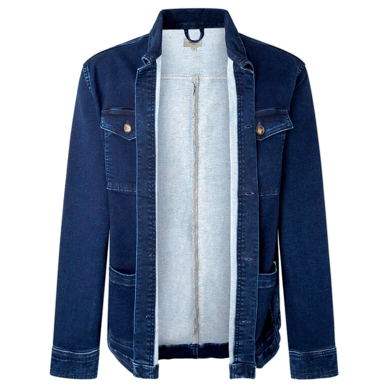 CAZADORA DENIM HOMBRE PEPE JEANS FIT REGULAR