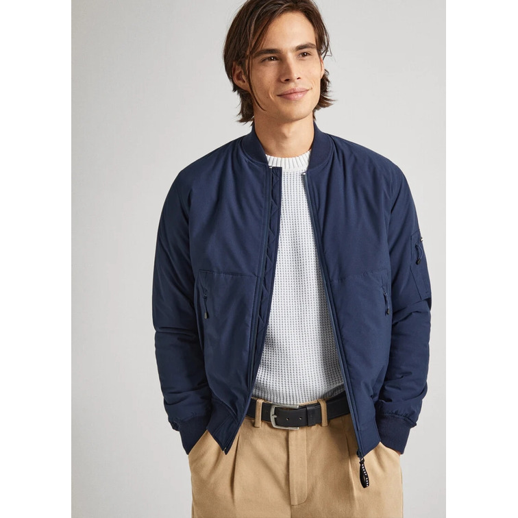 CHAQUETA BOMBER HOMBRE PEPE JEANS