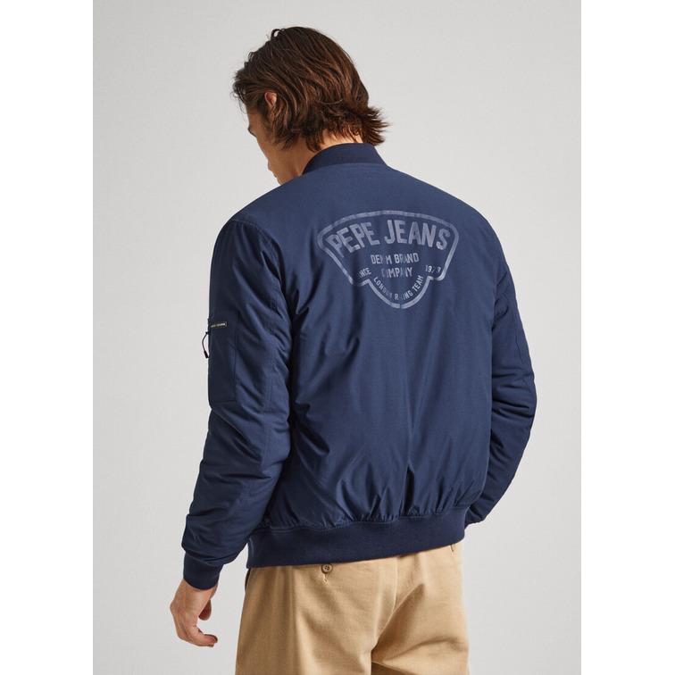CHAQUETA BOMBER HOMBRE PEPE JEANS