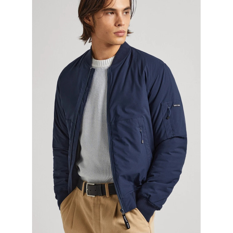 CHAQUETA BOMBER HOMBRE PEPE JEANS