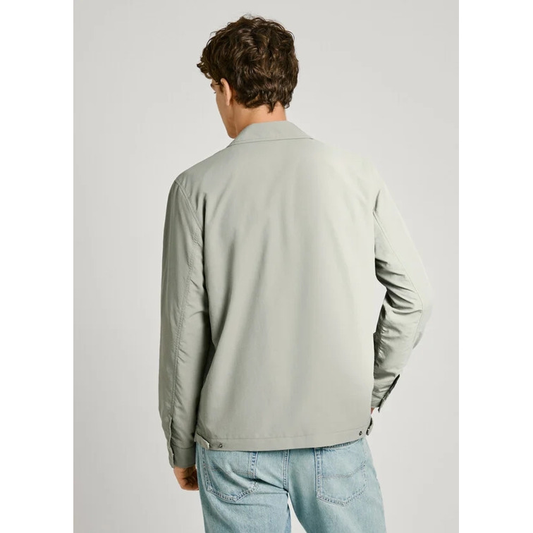 CHAQUETA CIERRE CREMALLERA HOMBRE PEPE JEANS