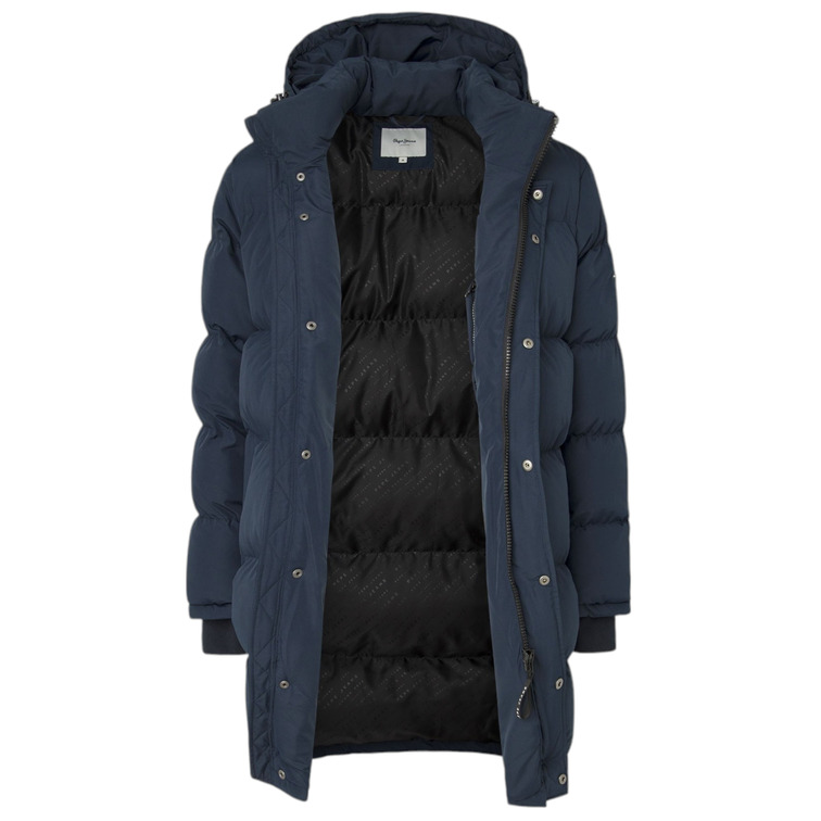 PLUMÍFERO LARGO HOMBRE PEPE JEANS ACOLCHADO