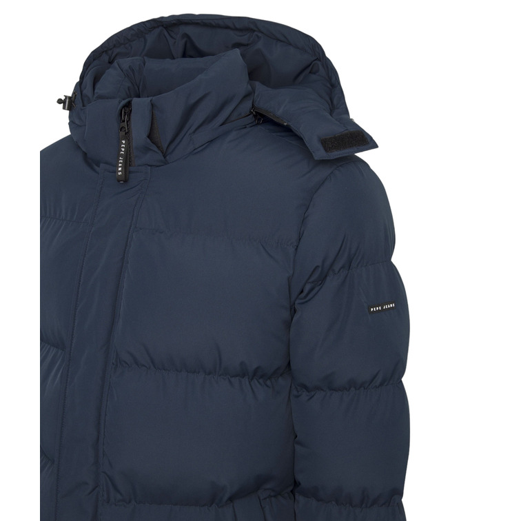 PLUMÍFERO LARGO HOMBRE PEPE JEANS ACOLCHADO