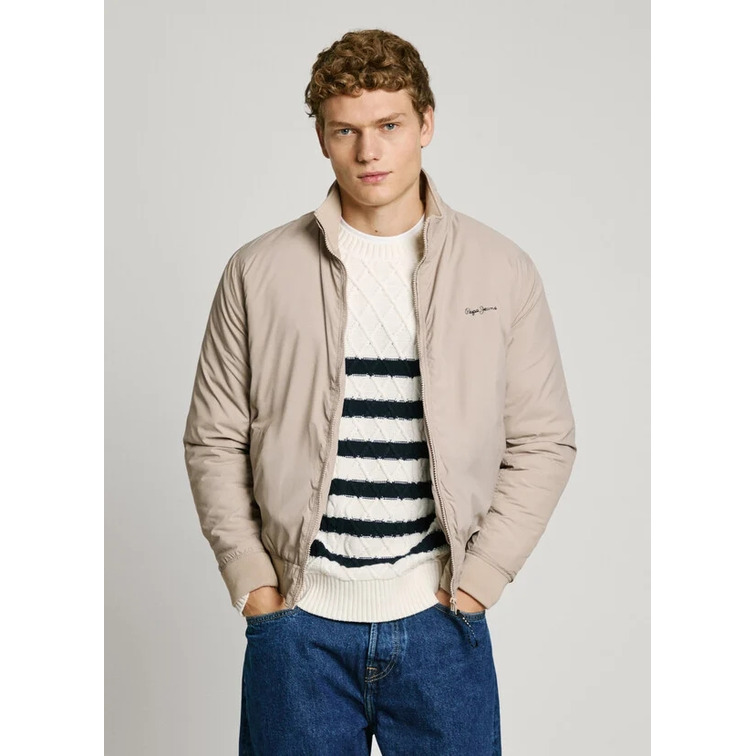 CAZADORA BOMBER HOMBRE PEPE JEANS ACOLCHADA