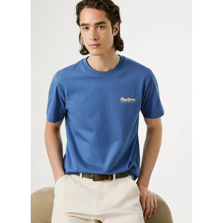 CAMISETA HOMBRE  PEPE JEANS MILON TEE