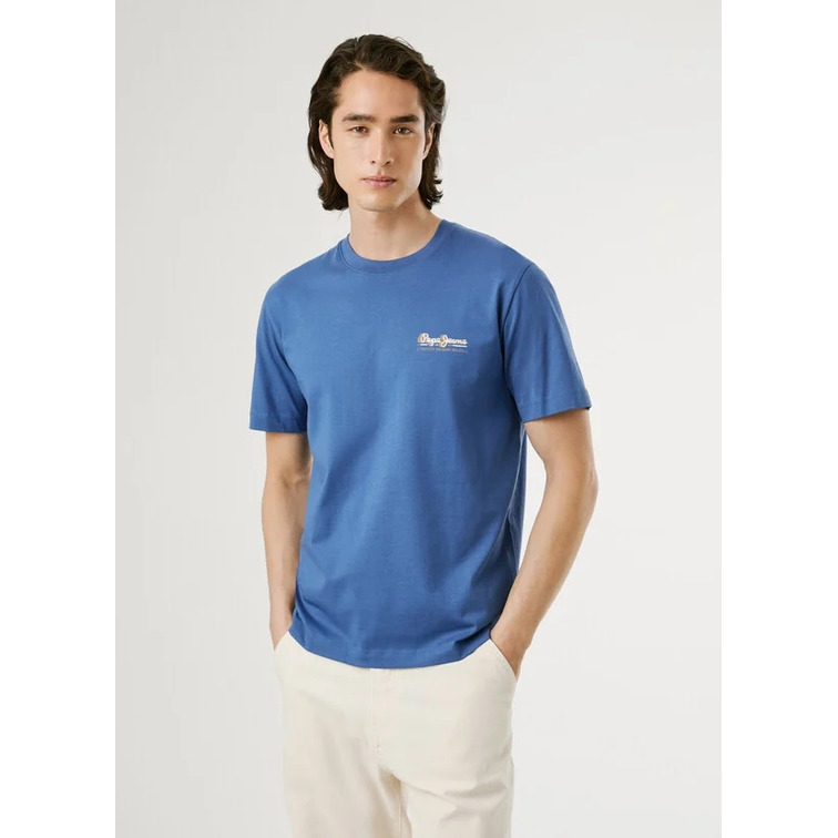 CAMISETA HOMBRE  PEPE JEANS MILON TEE